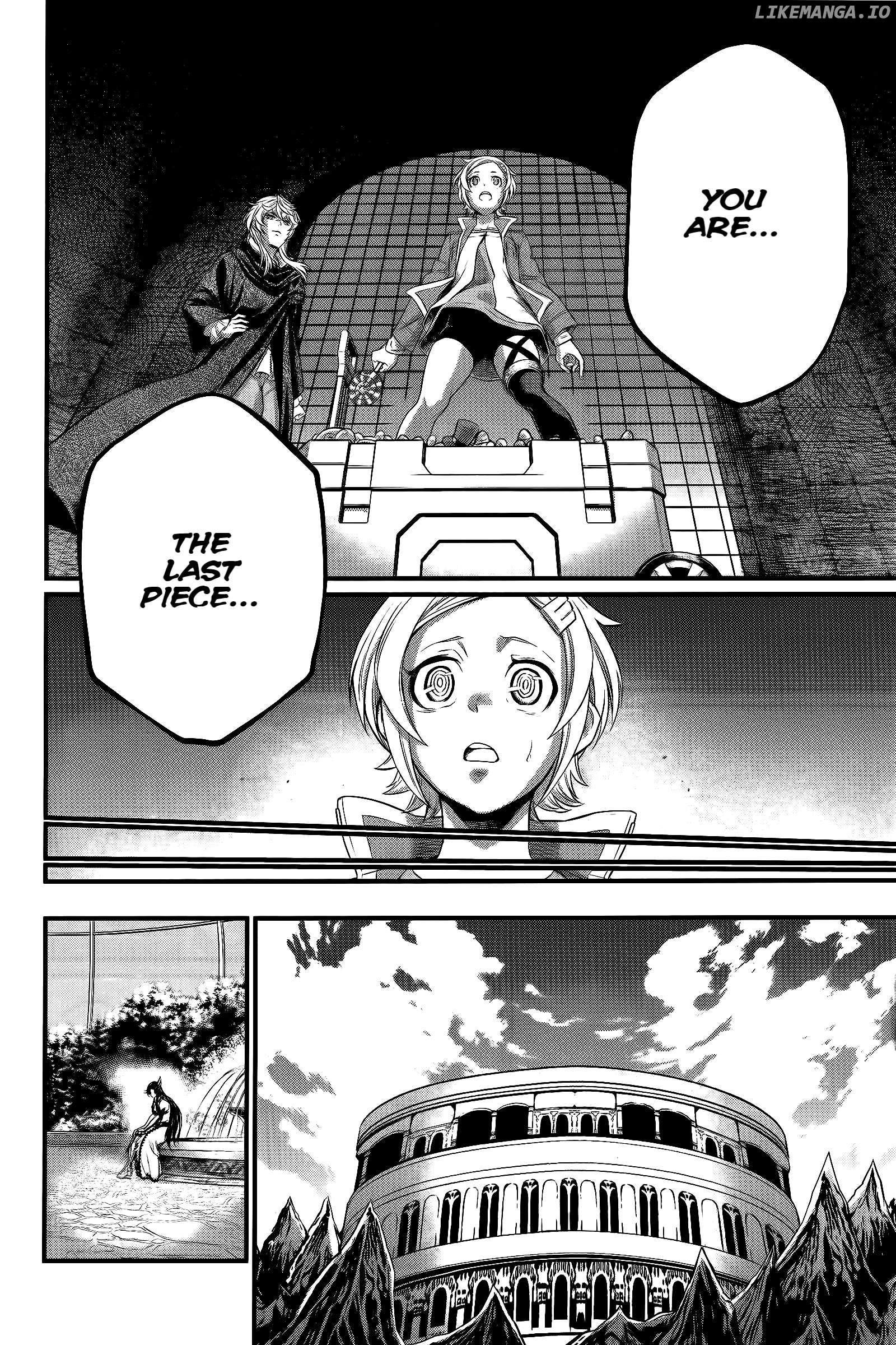 Record Of Ragnarok, Chapter 98 image 23
